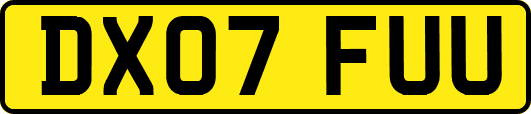 DX07FUU