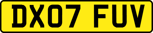 DX07FUV