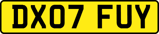 DX07FUY