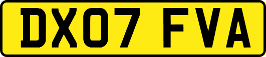 DX07FVA