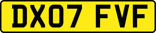 DX07FVF