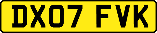 DX07FVK
