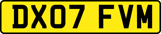 DX07FVM