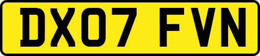DX07FVN