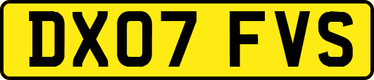 DX07FVS