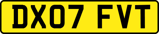 DX07FVT