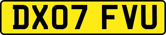 DX07FVU