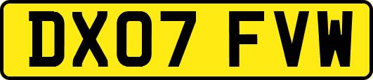 DX07FVW