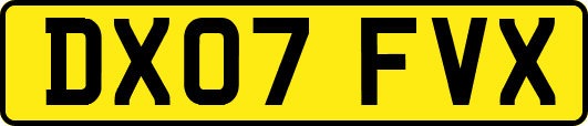 DX07FVX