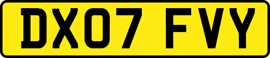 DX07FVY