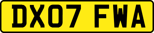 DX07FWA