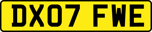 DX07FWE