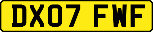DX07FWF
