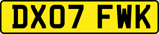 DX07FWK
