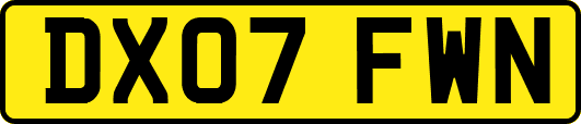 DX07FWN