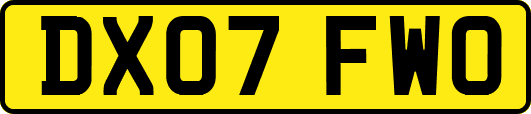 DX07FWO