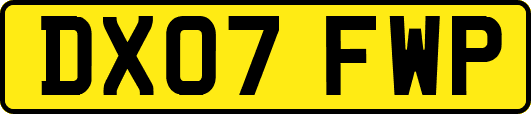 DX07FWP