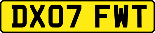 DX07FWT