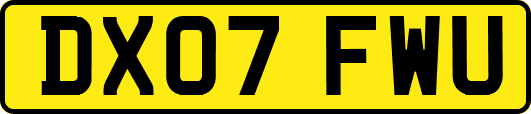 DX07FWU