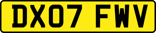 DX07FWV