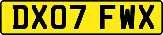 DX07FWX