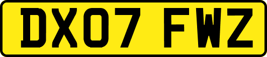 DX07FWZ