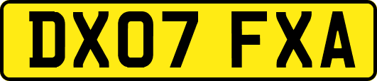 DX07FXA
