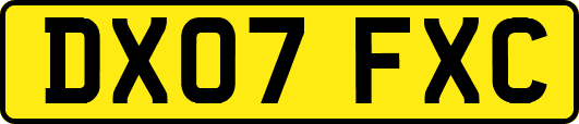 DX07FXC