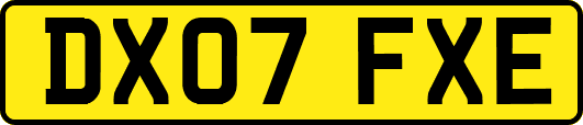 DX07FXE