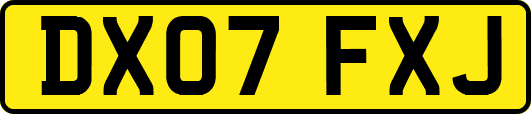 DX07FXJ