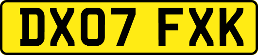 DX07FXK