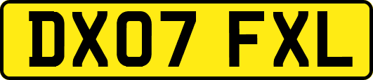 DX07FXL