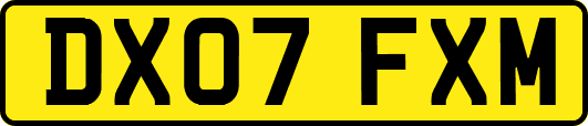 DX07FXM