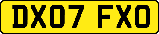 DX07FXO