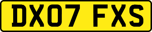 DX07FXS
