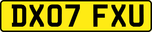 DX07FXU