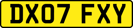 DX07FXY