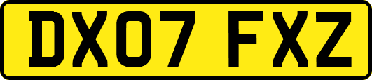 DX07FXZ