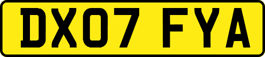 DX07FYA