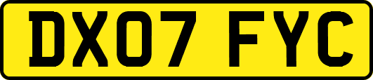 DX07FYC