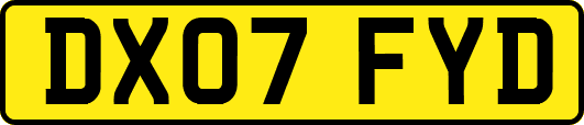 DX07FYD