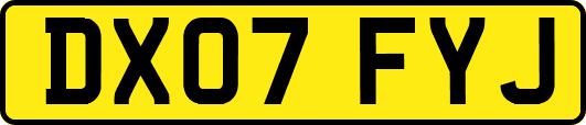 DX07FYJ