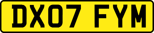 DX07FYM