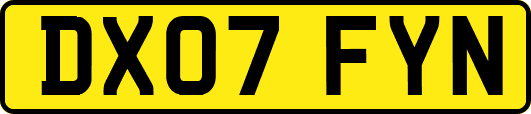 DX07FYN