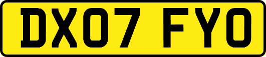 DX07FYO