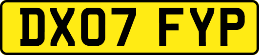 DX07FYP