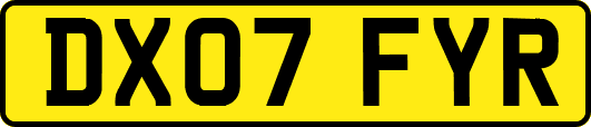 DX07FYR