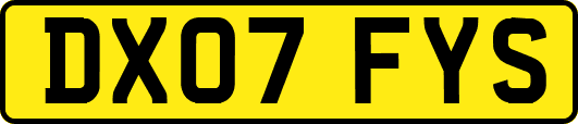DX07FYS