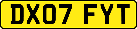 DX07FYT