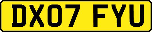 DX07FYU
